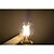 baratos Lâmpadas-E26/E27 Lâmpadas de Filamento de LED A60(A19) 4 leds LED de Alta Potência Decorativa Branco Quente Branco Frio 3000/6500lm 3000K/6500KK
