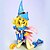 cheap Anime Action Figures-Anime Action Figures Inspired by Yu-Gi-Oh Cosplay PVC(PolyVinyl Chloride) 18 cm CM Model Toys Doll Toy