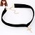 cheap Necklaces-Women&#039;s Choker Necklace Gothic Jewelry Tattoo Choker Ladies Tattoo Style Gothic Fashion Black Necklace Jewelry For Party Daily Casual Sports