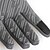 Недорогие Перчатки для скалолазания-Универсальные Сохраняет тепло Пригодно для носки Анти-скольжение для Спорт в свободное время Черный