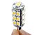 baratos Lâmpadas LED para automóveis-10 em 1 3528 g4 26 SMD quentes lâmpada do carro luz branca lâmpada 3000-3500K (DC12V)