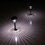 cheap Pathway Lights &amp; Lanterns-10pcs Decoration Light / LED Solar Lights Solar / Battery Waterproof / Rechargeable