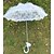 baratos Sombrinhas de Casamento-Cabo Gancho Casamento / Praia Guarda-chuva Guarda-Chuvas 23.6polegadas (Aprox.60cm)
