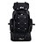 cheap Backpacks &amp; Bags-60 L Hiking Backpack Rucksack Multifunctional Waterproof Zipper Laptop Packs Wear Resistance Outdoor Camping / Hiking Hunting Fishing Terylene Nylon Black Red Dark Blue