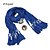 cheap Necklaces-D Exceed Women&#039;s Gift Multicolor Polyester Winter Tassels Scarf Necklace With Crystal Pendant Jewelry Scarves