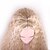 Χαμηλού Κόστους Συνθετικές Trendy Περούκες-Συνθετικά μαλλιά Περούκες Σγουρά Χωρίς κάλυμμα Μακρύ Ξανθό