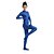 preiswerte Zentai Kostüme-Zentai Anzüge Catsuit Hautenger Anzug Ninja Erwachsene Elasthan Lycra Cosplay Kostüme Geschlecht Herrn Damen Solide Halloween / Gymnastikanzug / Einteiler / Zentai Kostüme / Zentai Kostüme