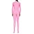 abordables Costumes Zentai-Combinaison Morphsuit Costume de peau Ninja Adulte Spandex Lycra Costumes de Cosplay Genre Homme Femme Couleur Pleine Halloween / Collant / Combinaison / Costume Zentai / Collant / Combinaison