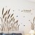 preiswerte Wand-Sticker-Dekorative Wand Sticker - Flugzeug-Wand Sticker Landschaft / Tiere Wohnzimmer / Schlafzimmer / Badezimmer / Waschbar / Abziehbar / Repositionierbar