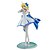billige Anime actionfigurer-Anime Action Figurer Inspirert av Fate / Stay Night Cosplay PVC 17 cm CM Modell Leker Dukke