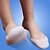 cheap Shoes Accessories-Silicon Insoles &amp; Accessories for Overshoes White / Skin