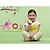 cheap Wall Stickers-AY869 Cartoon Wall Stickers for Kids Rooms Home Decoration PVC Animal TV Decal Girls Room Mural Art