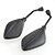 cheap Side Mirrors &amp; Accessories-Couple Of 8Mm Universal Rearview Mirror Mirror For Motorcycle