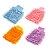 cheap Kitchen Cleaning-Duplex Microfiber Window Washing Home Cleaning Cloth Duster Towel Glove(Random Color)