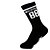 billige Joggeutstyr-6 Par Klassisk Herre Tube sokker Sokker Pustende Svettereduserende Lavfriksjons Yoga &amp; Danse Sko Trening Pilates Golf Fotball sport Tilfeldige farger