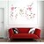 cheap Wall Stickers-Decorative Wall Stickers - Plane Wall Stickers Landscape / Florals / Botanical Living Room / Bedroom / Bathroom