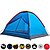 cheap Tents, Canopies &amp; Shelters-3-4 persons Tent Single Camping Tent One Room Moistureproof/Moisture Permeability Waterproof Quick Dry Ultraviolet Resistant Rain-Proof