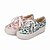 cheap Women&#039;s Sneakers-Women&#039;s Shoes Platform / Creepers / Round Toe Fashion Sneakers Outdoor / Casual Blue / Red