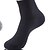 olcso Oprema za trčanje-Men&#039;s Classic Socks Breathable Sweat-wicking Low-friction Yoga Running Pilates Golf Football / Soccer 6 Pairs Sports Random Colors