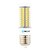 זול נורות תאורה-1pc 6 W נורות תירס לד 550 lm E26 / E27 T 99 LED חרוזים SMD 5730 לבן חם לבן קר 220-240 V / חלק 1