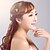 abordables Tocado de Boda-rhinestone alloy hair pin headpiece estilo femenino clásico