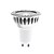 cheap Light Bulbs-1pc LED Spotlight 250lm GU10 GU5.3 E26 / E27 1LED LED Beads COB Decorative Warm White Cold White Natural White 85-265 V 5 V / 1 pc / RoHS