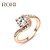 levne Fashion Ring-Statement Ring Rose Gold Alloy Fashion / Women&#039;s