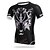 cheap Women&#039;s Cycling Clothing-XINTOWN Men&#039;s Short Sleeve Cycling Jersey Bike Tee / T-shirt Jersey Top Breathable Quick Dry Ultraviolet Resistant Sports Elastane Lycra Clothing Apparel / High Elasticity