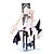 billige Anime-actionfigurer-Anime Actionfigurer Inspireret af Cosplay Cosplay PVC 27 CM Model Legetøj Dukke Legetøj