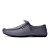 abordables Chaussures Sans Lacets &amp; Mocassins Homme-Homme-Extérieure Bureau &amp; Travail Décontracté--Talon Plat-Confort-Mocassins et Chaussons+D6148-PVC