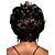 cheap Synthetic Trendy Wigs-Synthetic Hair Wigs Curly Capless Short