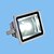 billige LED-flomlys-LED-lyskastere 800 lm 1 LED perler Integrert LED Vanntett Kjølig hvit 85-265 V