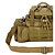 cheap Backpacks &amp; Bags-20L L Shoulder Bag Waist Bag/Waistpack Camping / Hiking Cycling / Bike Traveling Waterproof Wearable Nylon