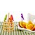 levne Stolování a příbory-6 kusů kreslený vtip design ovoce vidlička kreativní vaření nářadí domácí dekorace