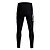 cheap Men&#039;s Clothing Sets-WOSAWE Men&#039;s Women&#039;s Long Sleeve Cycling Jersey with Tights Winter Spandex Polyester Green Bike Pants / Trousers Jersey Tights Breathable 3D Pad Quick Dry Anatomic Design Reflective Strips Sports