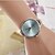 cheap Fashion Watches-Women‘s Watch Fashionable Silver Case Alloy Band Cool Watches Unique Watches