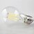 cheap Light Bulbs-1pc 7 W LED Filament Bulbs 750 lm E26 / E27 A60(A19) 8 LED Beads COB Waterproof Decorative Warm White Cold White 220-240 V / 1 pc / RoHS