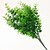 זול צמחים מלאכותיים-פרחים מלאכותיים 1 ענף פסטורלי סגנון צמחים פרחים לשולחן