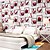 cheap Wallpaper-Mural Non-woven Paper Wall Covering - Adhesive required Geometric