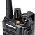 baratos Walkie Talkies-Baofeng bf-9700 poeira transmissor uhf400-520mhz alta gama walkie talkie maior potência de 8W e impermeável