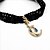 cheap Necklaces-Necklace Choker Necklaces Jewelry Party Fashion Lace Black 1pc Gift