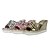 cheap Women&#039;s Sandals-Women&#039;s Summer Platform / Wedge Heel Slingback Dress Leatherette Golden / White / Pink