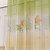abordables Voilages-Rustique Rideaux opaques Un Panneau Salle de séjour   Curtains