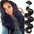 cheap Human Hair Weaves-Malaysian Hair Body Wave Human Hair Weaves 1 Piece 0.1