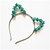 cheap Hair Jewelry-Cat Ears Headband wedding hair accessories  Kitty Crown  Flower crown Travel Accessories Headwear Accessories