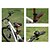billige Sykkellykter og -reflekser-Sykkellykter Baklys til sykkel sikkerhet lys Bike Horn Light - Fjellsykling Sykkel Sykling Vanntett Multifunksjonell Advarsel Annen 200 lm Batteri Sykling