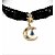 cheap Necklaces-Necklace Choker Necklaces Jewelry Party Fashion Lace Black 1pc Gift