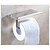 cheap Toilet Paper Holders-Toilet Paper Holder / Mirror Polished Stainless Steel /Contemporary