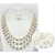 cheap Jewelry Sets-Women&#039;s Imitation Pearl Jewelry Set Imitation Pearl
