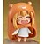 billiga Anime- och mangadockor-Anime Actionfigurer Inspirerad av Himouto Cosplay pvc 10 cm CM Modell Leksaker Dockleksak Pojkar Flickor / Mer accessoarer